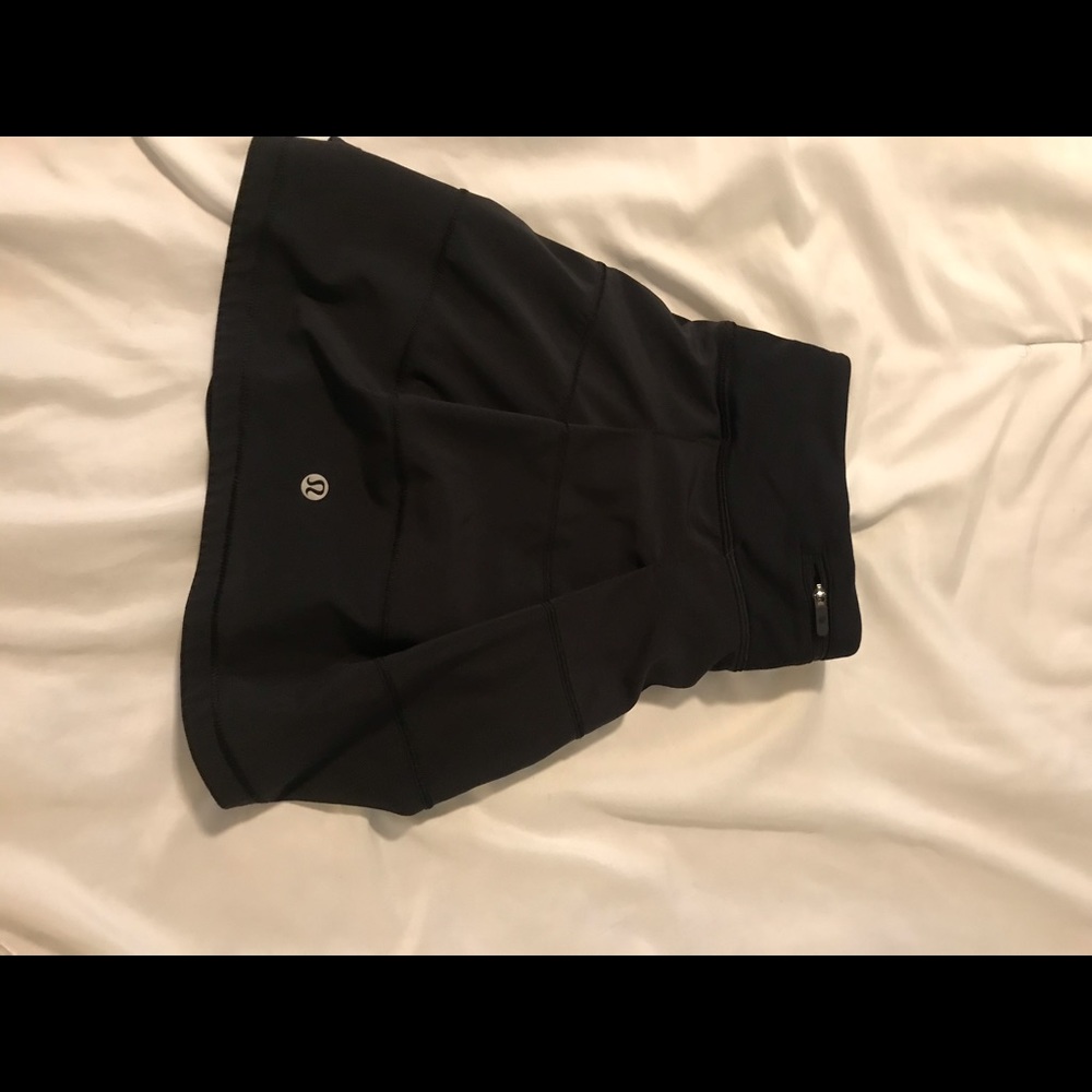 Lulu golf skort